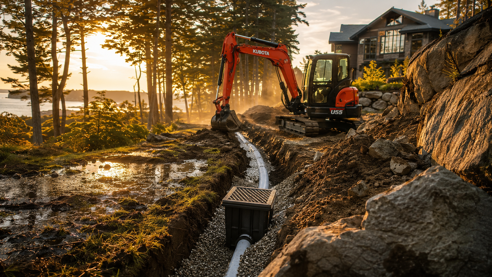 Drainage Solutions